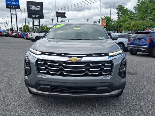 2025 Chevrolet Equinox FWD LT