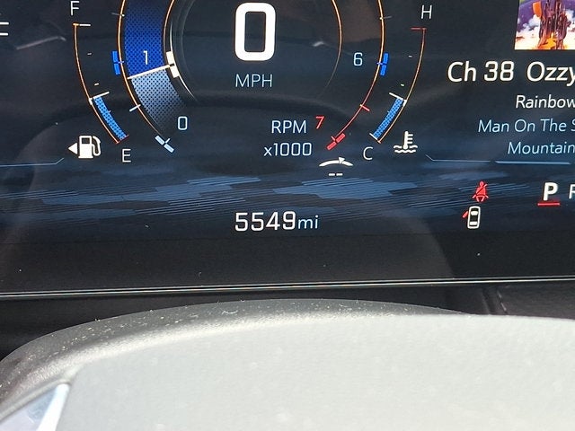 2025 Chevrolet Equinox FWD LT