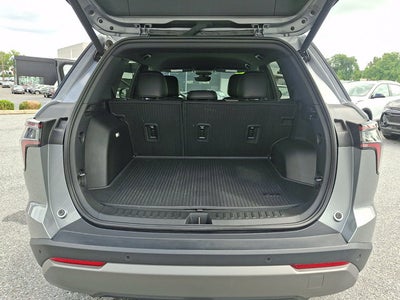 2025 Chevrolet Equinox FWD LT