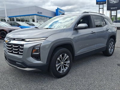 2025 Chevrolet Equinox FWD LT