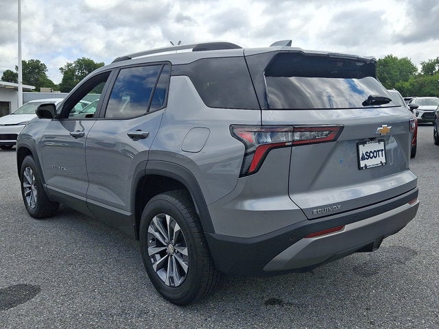 2025 Chevrolet Equinox FWD LT
