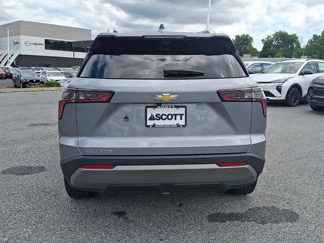 2025 Chevrolet Equinox FWD LT