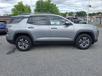 2025 Chevrolet Equinox FWD LT