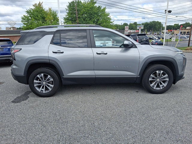 2025 Chevrolet Equinox FWD LT