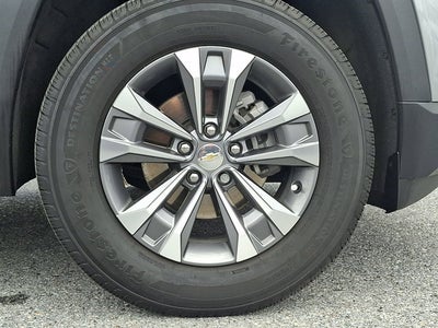 2025 Chevrolet Equinox FWD LT