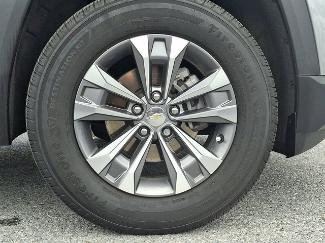 2025 Chevrolet Equinox FWD LT