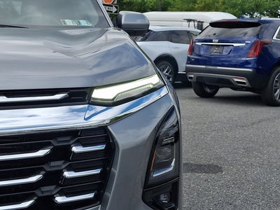 2025 Chevrolet Equinox FWD LT