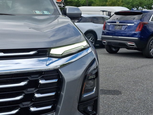 2025 Chevrolet Equinox FWD LT