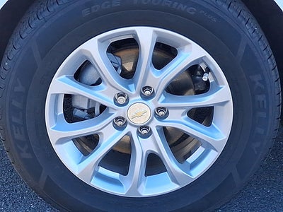 2021 Chevrolet Equinox LS