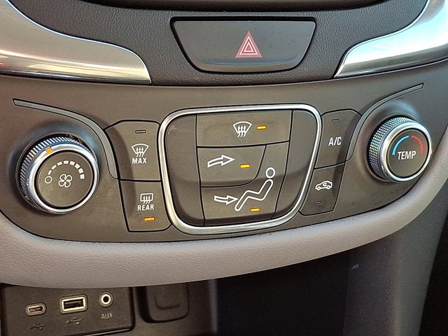 2021 Chevrolet Equinox LS