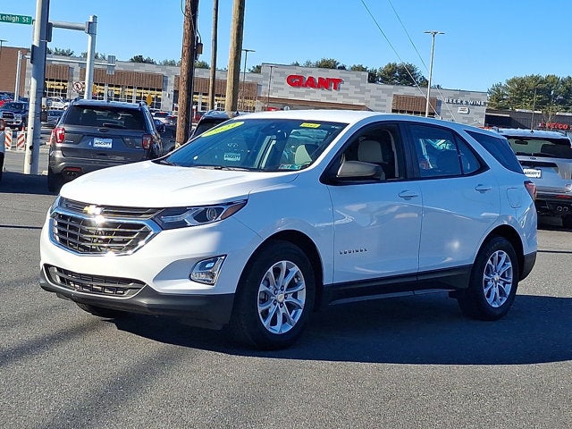 2021 Chevrolet Equinox LS