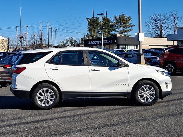 2021 Chevrolet Equinox LS