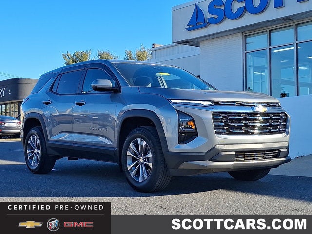 2026 Chevrolet Equinox AWD LT