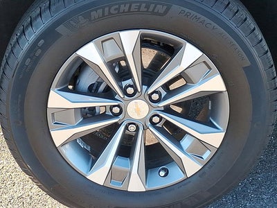 2026 Chevrolet Equinox AWD LT