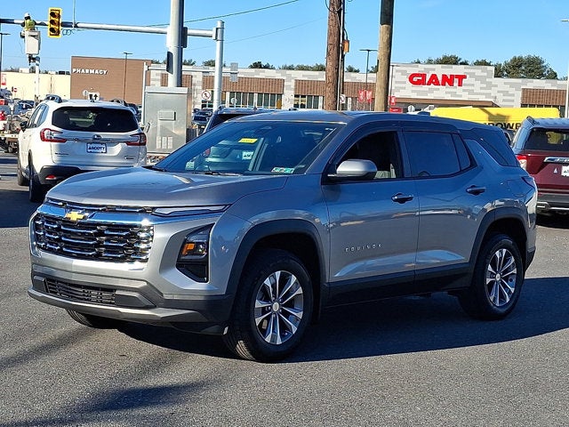 2026 Chevrolet Equinox AWD LT