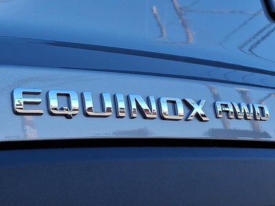 2026 Chevrolet Equinox AWD LT