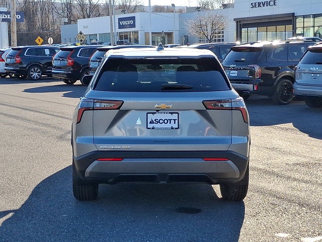 2026 Chevrolet Equinox AWD LT