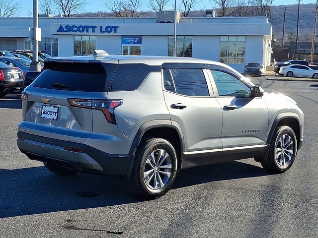 2026 Chevrolet Equinox AWD LT