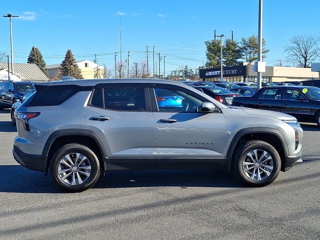 2026 Chevrolet Equinox AWD LT