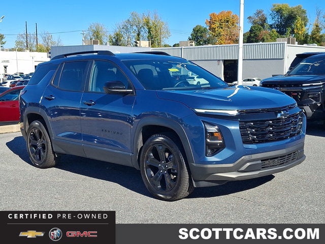 2025 Chevrolet Equinox