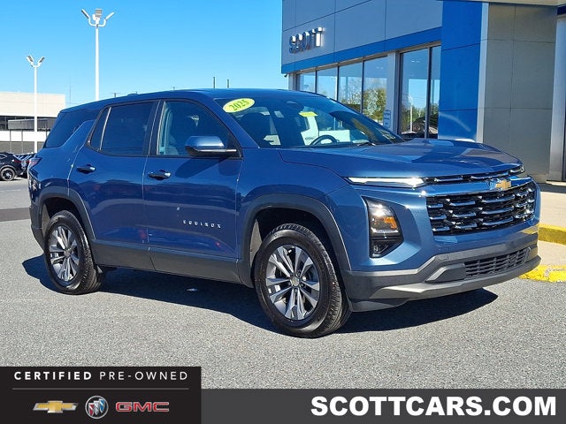 2025 Chevrolet Equinox