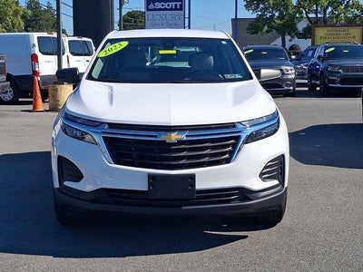 2023 Chevrolet Equinox LS