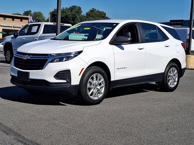 2023 Chevrolet Equinox LS