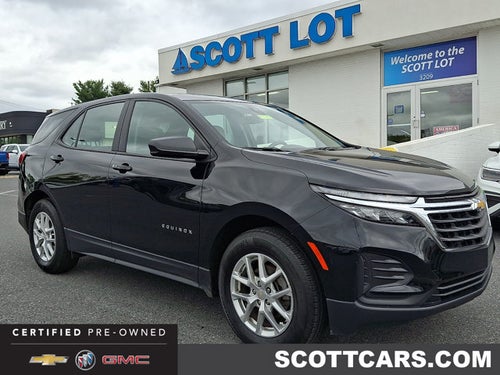 2024 Chevrolet Equinox LS