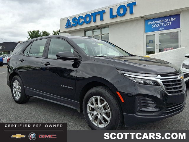 2024 Chevrolet Equinox LS