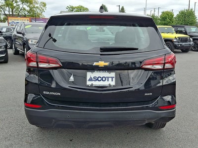 2024 Chevrolet Equinox LS