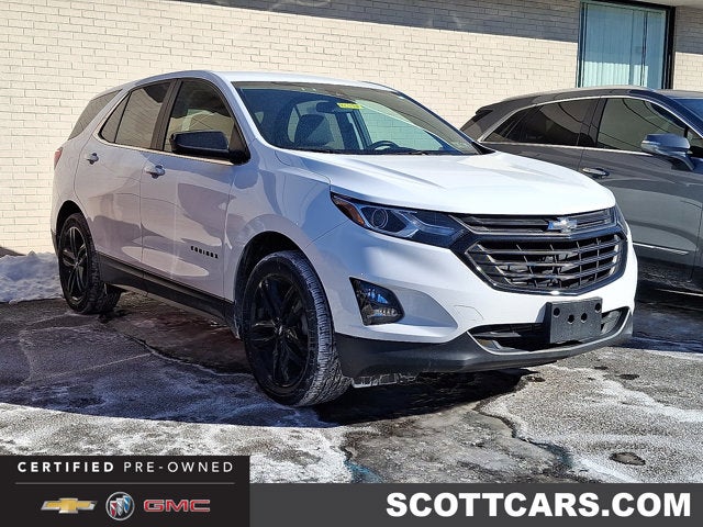 2021 Chevrolet Equinox LT