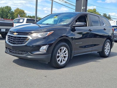 2021 Chevrolet Equinox LT
