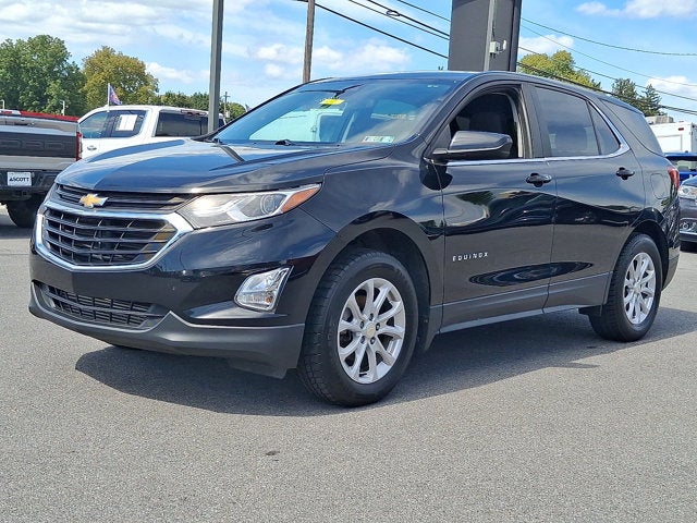 2021 Chevrolet Equinox LT