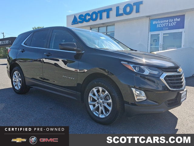 2021 Chevrolet Equinox LT