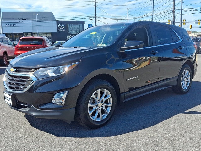 2021 Chevrolet Equinox LT