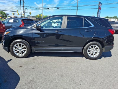 2021 Chevrolet Equinox LT
