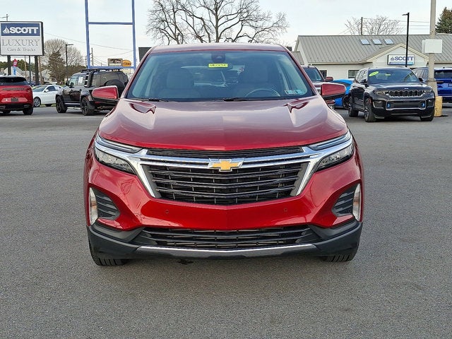 2022 Chevrolet Equinox LT