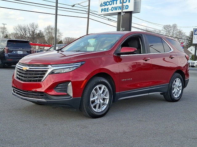 2022 Chevrolet Equinox LT