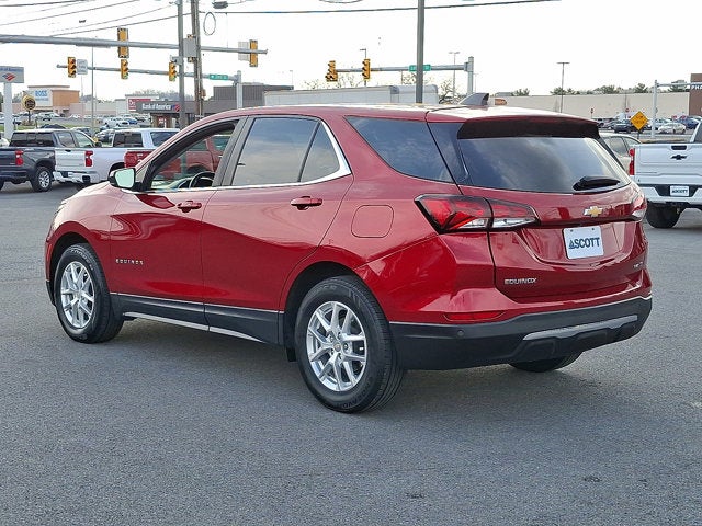 2022 Chevrolet Equinox LT