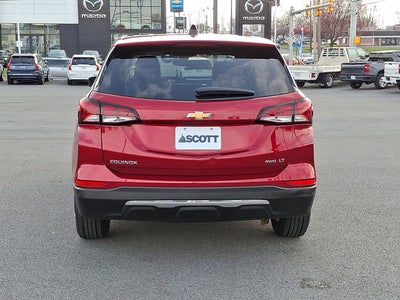 2022 Chevrolet Equinox LT