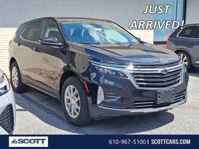 2022 Chevrolet Equinox LT