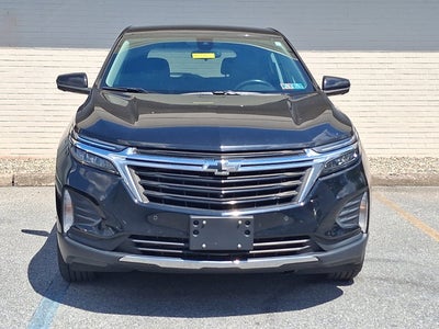 2022 Chevrolet Equinox LT