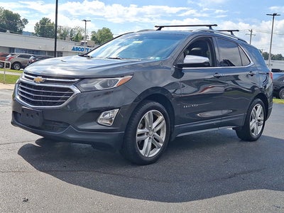 2018 Chevrolet Equinox Premier