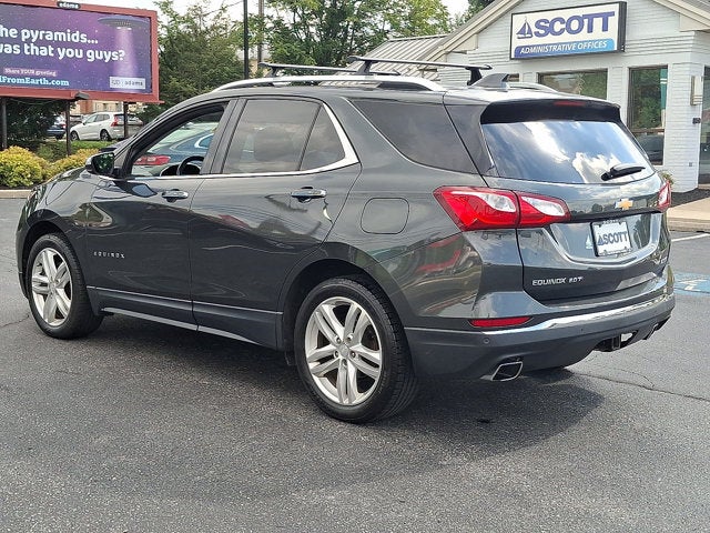 2018 Chevrolet Equinox Premier