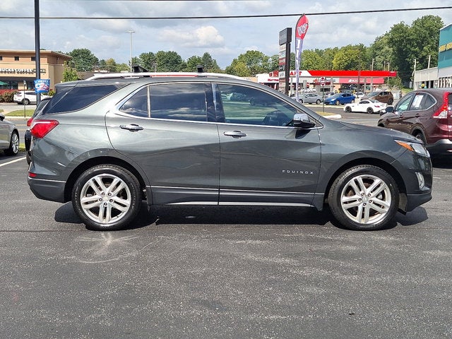 2018 Chevrolet Equinox Premier