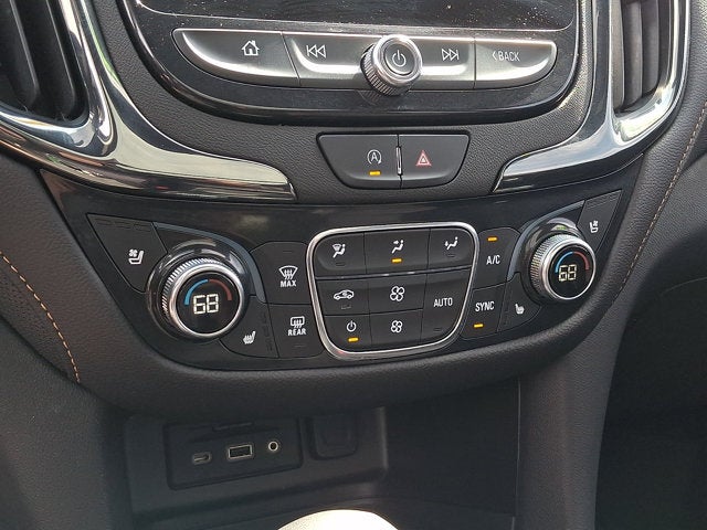 2024 Chevrolet Equinox Premier