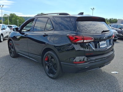 2024 Chevrolet Equinox Premier