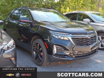 2023 Chevrolet Equinox Premier