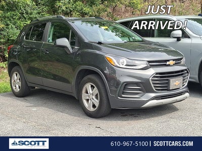 2020 Chevrolet Trax LT