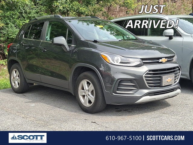 2020 Chevrolet Trax LT
